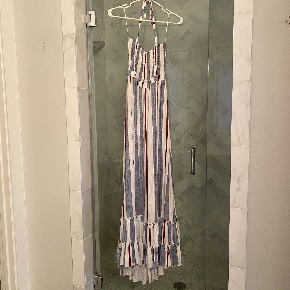 Striped Dress